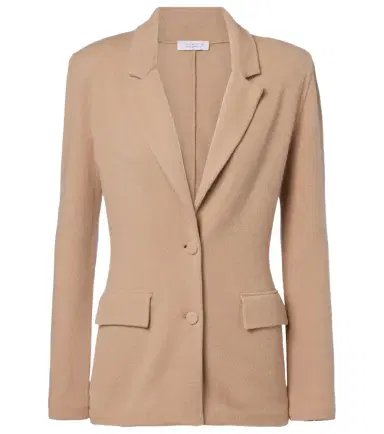 Gabriela Hearst Zander cashmere blazer | Thumbnail 1 Gabriela Hearst Zander cashmere blazer | Thumbnail 1