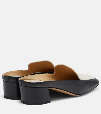 Gabriela Hearst Alena leather mules | Thumbnail 2 Gabriela Hearst Alena leather mules | Thumbnail 2