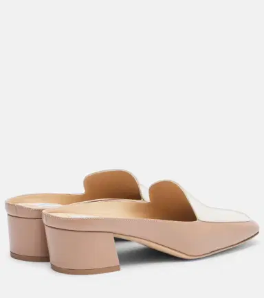 Gabriela Hearst Alena leather mules | Thumbnail 3 Gabriela Hearst Alena leather mules | Thumbnail 3