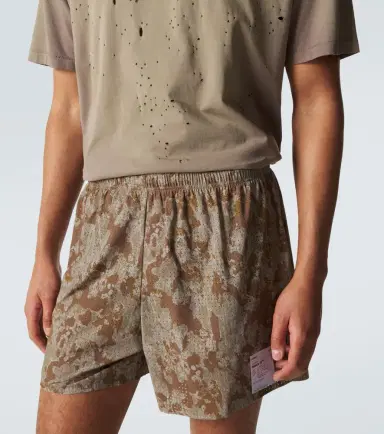 Satisfy Space-O 5 printed running shorts | Thumbnail 3 Satisfy Space-O 5 printed running shorts | Thumbnail 3
