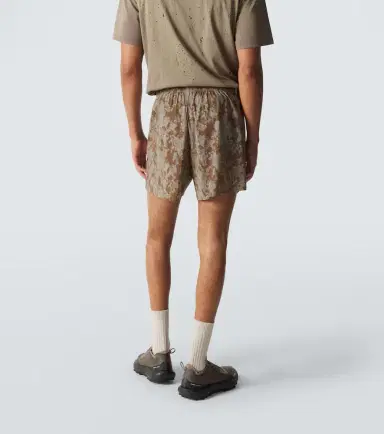 Satisfy Space-O 5 printed running shorts | Thumbnail 4 Satisfy Space-O 5 printed running shorts | Thumbnail 4