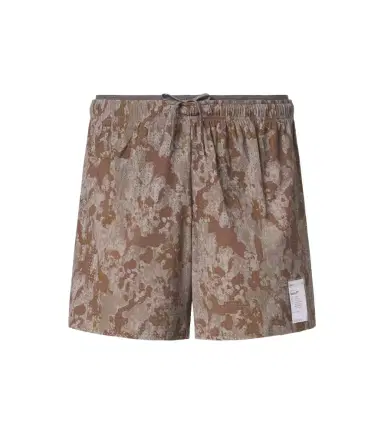 Satisfy Space-O 5 printed running shorts | Thumbnail 1 Satisfy Space-O 5 printed running shorts | Thumbnail 1
