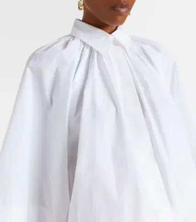 Patou Cotton shirt | Thumbnail 2 Patou Cotton shirt | Thumbnail 2