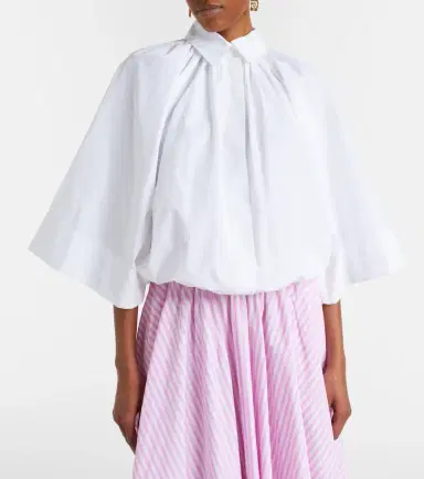 Patou Cotton shirt | Thumbnail 3 Patou Cotton shirt | Thumbnail 3