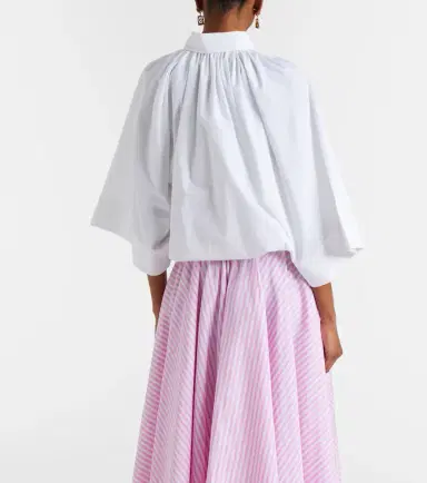 Patou Cotton shirt | Thumbnail 4 Patou Cotton shirt | Thumbnail 4