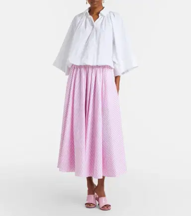 Patou Cotton shirt | Thumbnail 5 Patou Cotton shirt | Thumbnail 5