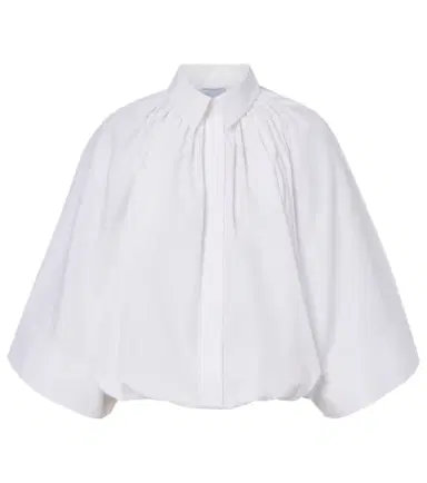 Patou Cotton shirt | Thumbnail 1 Patou Cotton shirt | Thumbnail 1