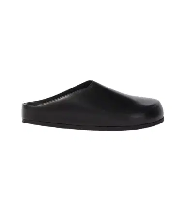 Studio Nicholson Wearing leather mules | Thumbnail 1 Studio Nicholson Wearing leather mules | Thumbnail 1