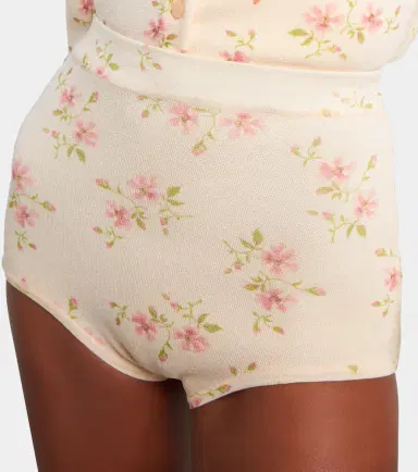Simone Rocha Floral shorts | Thumbnail 6 Simone Rocha Floral shorts | Thumbnail 6