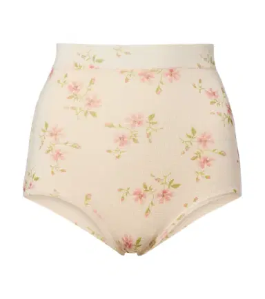 Simone Rocha Floral shorts | Thumbnail 1 Simone Rocha Floral shorts | Thumbnail 1