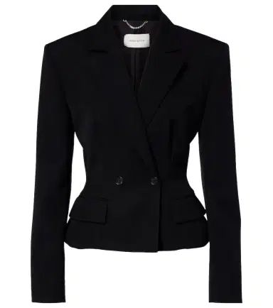 Magda Butrym Peplum wool blazer | Thumbnail 1 Magda Butrym Peplum wool blazer | Thumbnail 1
