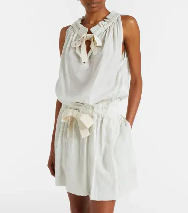 Patou Striped top | Thumbnail 2 Patou Striped top | Thumbnail 2