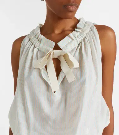 Patou Striped top | Thumbnail 3 Patou Striped top | Thumbnail 3