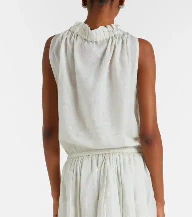 Patou Striped top | Thumbnail 6 Patou Striped top | Thumbnail 6