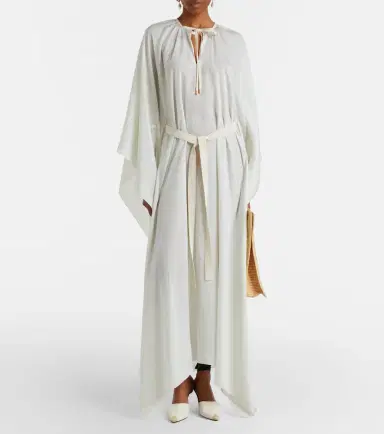 Patou Striped kaftan | Thumbnail 3 Patou Striped kaftan | Thumbnail 3