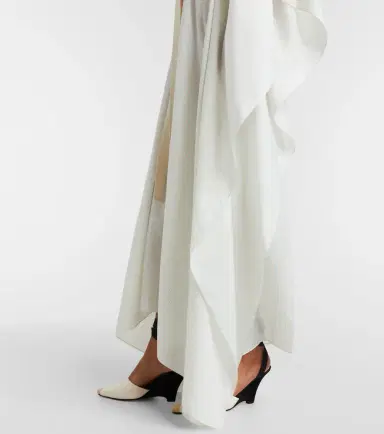 Patou Striped kaftan | Thumbnail 4 Patou Striped kaftan | Thumbnail 4