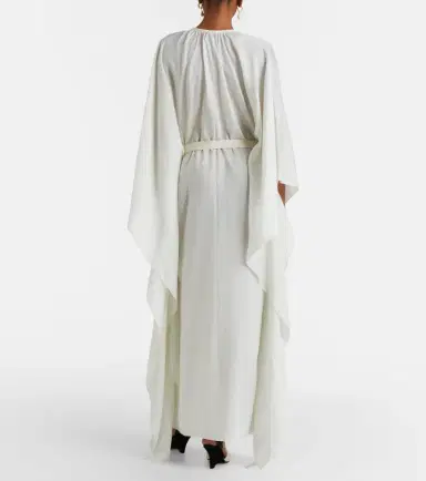 Patou Striped kaftan | Thumbnail 5 Patou Striped kaftan | Thumbnail 5