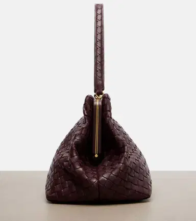Bottega Veneta The 1998 Intrecciato leather bowling bag | Thumbnail 4 Bottega Veneta The 1998 Intrecciato leather bowling bag | Thumbnail 4
