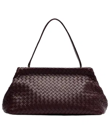 Bottega Veneta The 1998 Intrecciato leather bowling bag | Thumbnail 1 Bottega Veneta The 1998 Intrecciato leather bowling bag | Thumbnail 1