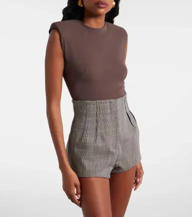 Mugler Jersey bodysuit | Thumbnail 2 Mugler Jersey bodysuit | Thumbnail 2