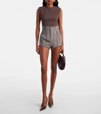 Mugler Jersey bodysuit | Thumbnail 3 Mugler Jersey bodysuit | Thumbnail 3
