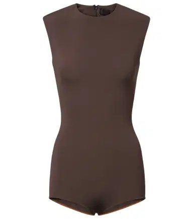 Mugler Jersey bodysuit | Thumbnail 1 Mugler Jersey bodysuit | Thumbnail 1
