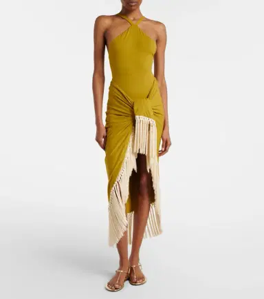 Taller Marmo Hera swimsuit and beach cover-up set | Thumbnail 6 Taller Marmo Hera swimsuit and beach cover-up set | Thumbnail 6