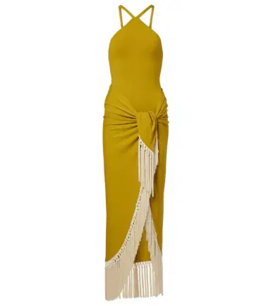 Taller Marmo Hera swimsuit and beach cover-up set | Thumbnail 1 Taller Marmo Hera swimsuit and beach cover-up set | Thumbnail 1