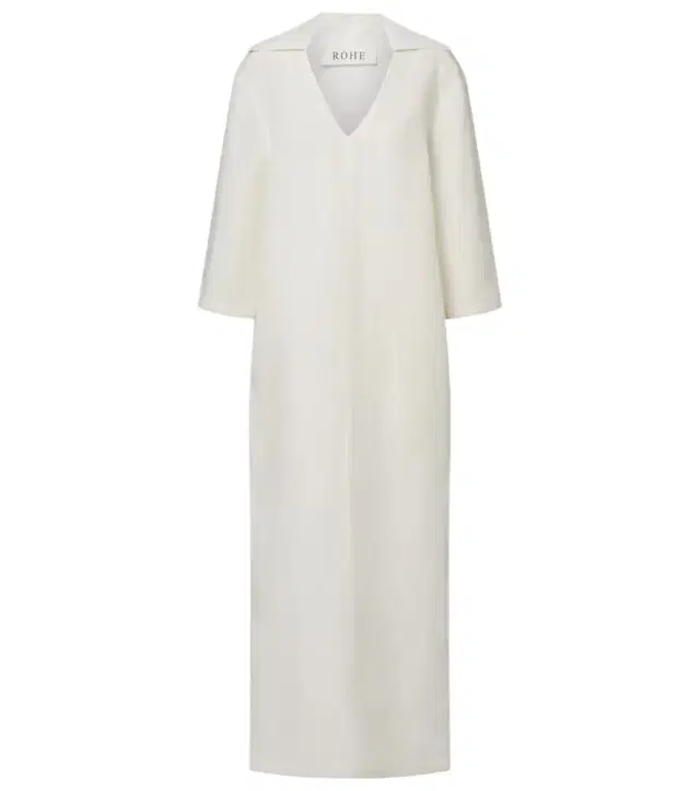 Róhe Jersey kaftan Róhe Jersey kaftan