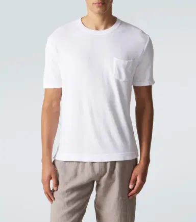 Thom Sweeney Cotton jersey T-shirt | Thumbnail 2 Thom Sweeney Cotton jersey T-shirt | Thumbnail 2