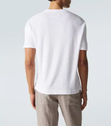 Thom Sweeney Cotton jersey T-shirt | Thumbnail 3 Thom Sweeney Cotton jersey T-shirt | Thumbnail 3