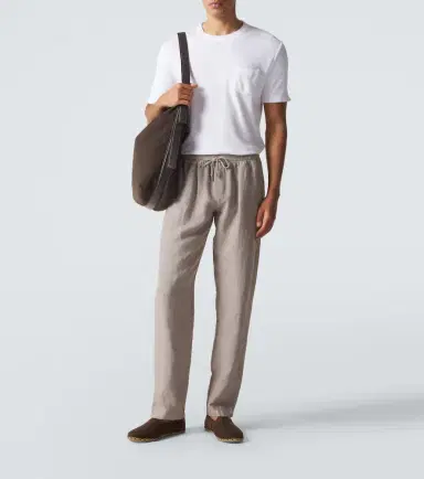 Thom Sweeney Cotton jersey T-shirt | Thumbnail 4 Thom Sweeney Cotton jersey T-shirt | Thumbnail 4