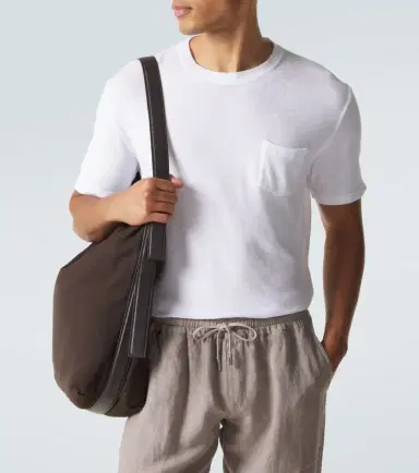 Thom Sweeney Cotton jersey T-shirt | Thumbnail 5 Thom Sweeney Cotton jersey T-shirt | Thumbnail 5