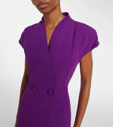 Valentino Cady Couture midi dress | Thumbnail 3 Valentino Cady Couture midi dress | Thumbnail 3