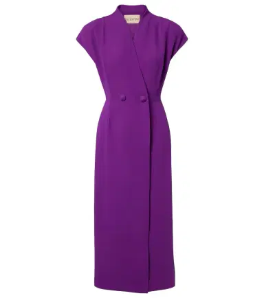 Valentino Cady Couture midi dress | Thumbnail 1 Valentino Cady Couture midi dress | Thumbnail 1