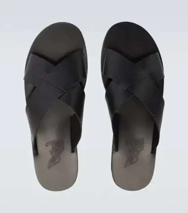 Ancient Greek Sandals Bios leather sandals | Thumbnail 3 Ancient Greek Sandals Bios leather sandals | Thumbnail 3