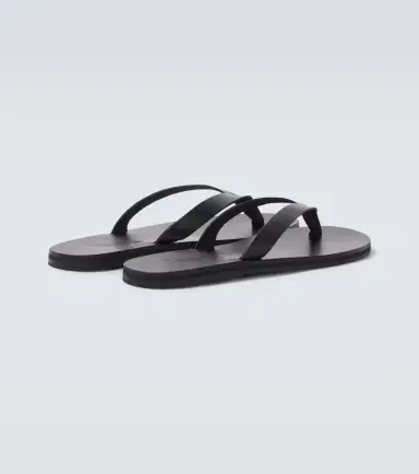 Ancient Greek Sandals Solon leather thong sandals | Thumbnail 5 Ancient Greek Sandals Solon leather thong sandals | Thumbnail 5