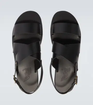 Ancient Greek Sandals Miltos leather slingback sandals | Thumbnail 2 Ancient Greek Sandals Miltos leather slingback sandals | Thumbnail 2