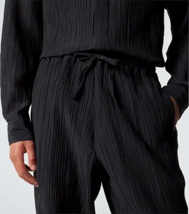 Umit Benan Julian linen and cotton straight pants | Thumbnail 5 Umit Benan Julian linen and cotton straight pants | Thumbnail 5