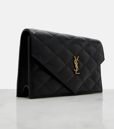 Saint Laurent Paris leather wallet on chain | Thumbnail 3 Saint Laurent Paris leather wallet on chain | Thumbnail 3