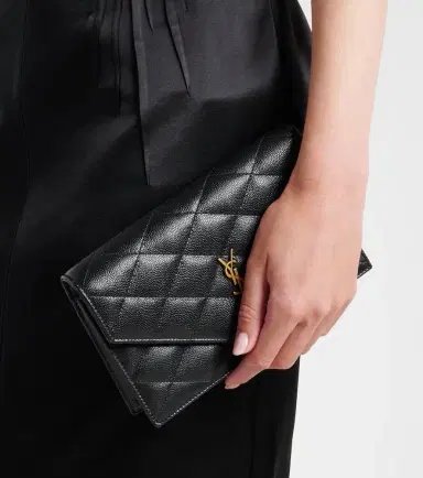 Saint Laurent Paris leather wallet on chain | Thumbnail 6 Saint Laurent Paris leather wallet on chain | Thumbnail 6