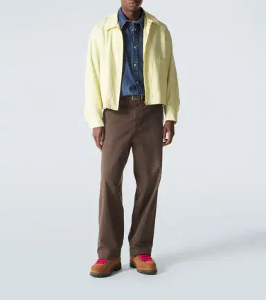 Visvim Social Sculpture faded denim shirt | Thumbnail 5 Visvim Social Sculpture faded denim shirt | Thumbnail 5