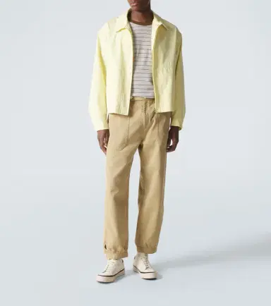 Visvim Carrol cotton twill cargo pants | Thumbnail 2 Visvim Carrol cotton twill cargo pants | Thumbnail 2
