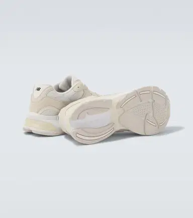 COMME des GARCONS HOMME Comme des Garçons Homme x New Balance 2010 leather-trimmed sneakers | Thumbnail 3 COMME des GARCONS HOMME Comme des Garçons Homme x New Balance 2010 leather-trimmed sneakers | Thumbnail 3