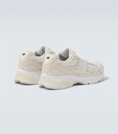 COMME des GARCONS HOMME Comme des Garçons Homme x New Balance 2010 leather-trimmed sneakers | Thumbnail 5 COMME des GARCONS HOMME Comme des Garçons Homme x New Balance 2010 leather-trimmed sneakers | Thumbnail 5