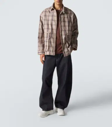 COMME des GARCONS HOMME Comme des Garçons Homme x New Balance 2010 leather-trimmed sneakers | Thumbnail 7 COMME des GARCONS HOMME Comme des Garçons Homme x New Balance 2010 leather-trimmed sneakers | Thumbnail 7