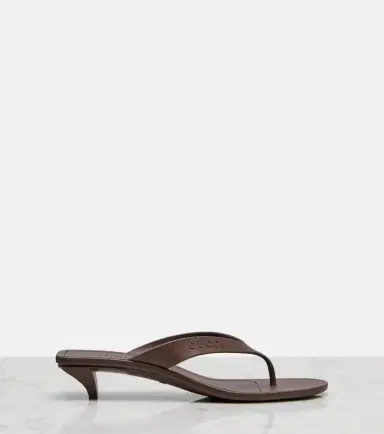Gucci Vittoria thong sandals | Thumbnail 2 Gucci Vittoria thong sandals | Thumbnail 2