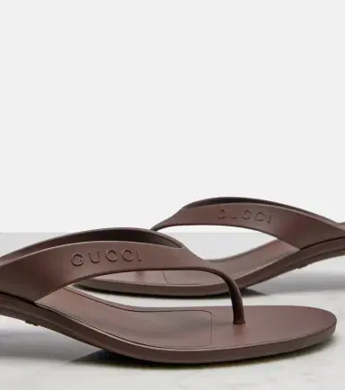 Gucci Vittoria thong sandals | Thumbnail 3 Gucci Vittoria thong sandals | Thumbnail 3
