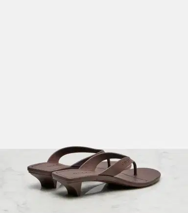 Gucci Vittoria thong sandals | Thumbnail 4 Gucci Vittoria thong sandals | Thumbnail 4