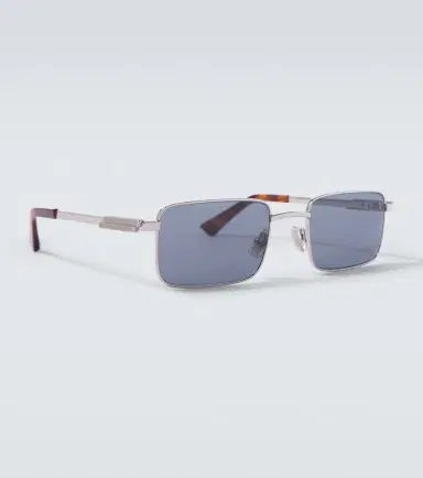 Bottega Veneta Classic rectangular sunglasses | Thumbnail 2 Bottega Veneta Classic rectangular sunglasses | Thumbnail 2